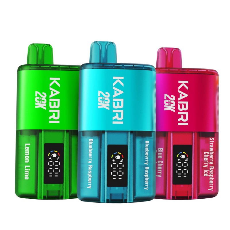 kabri 20k ultra disposable vape