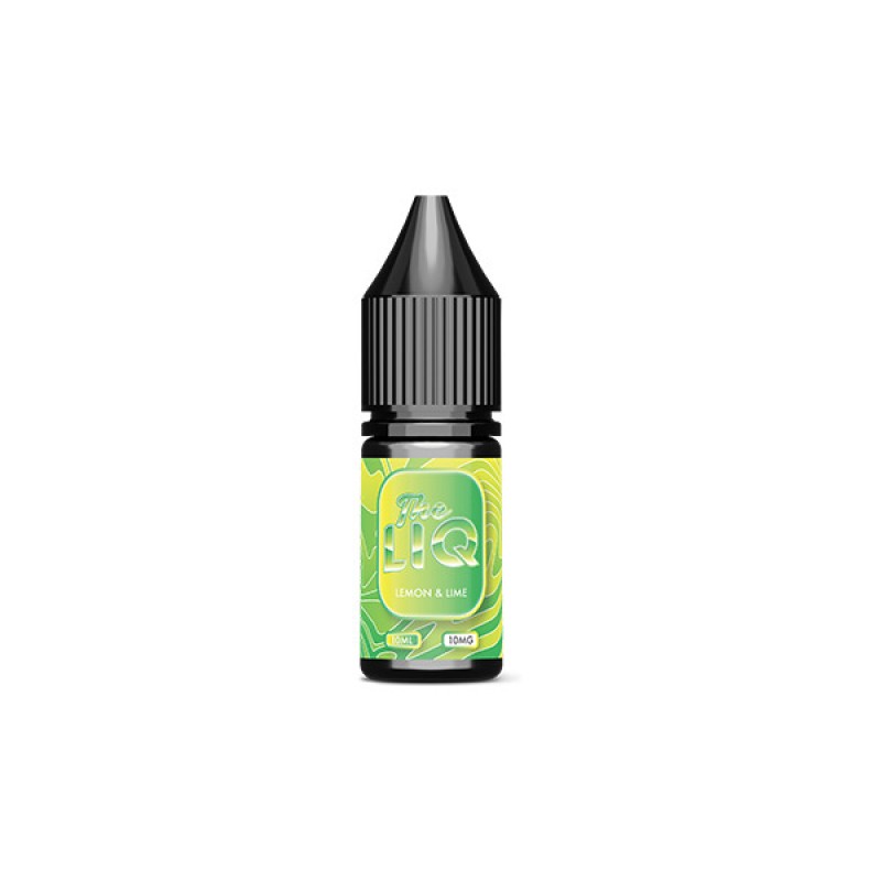 lemon & lime the liq nicotine shot