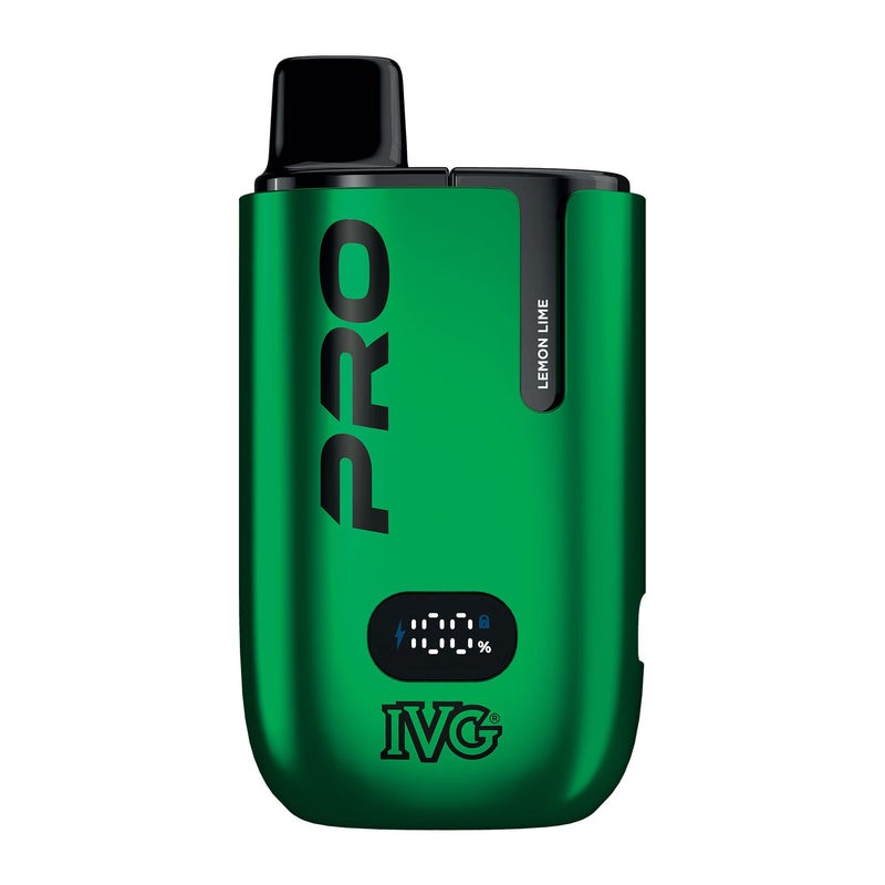 lemon lime ivg pro 6000