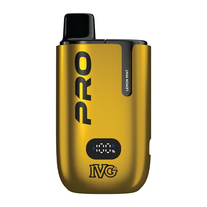 lemon mint ivg pro 6000