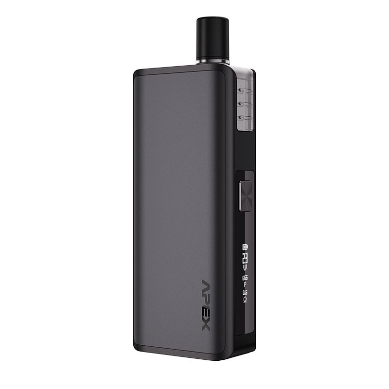 midnight black vaporesso apex pod kit