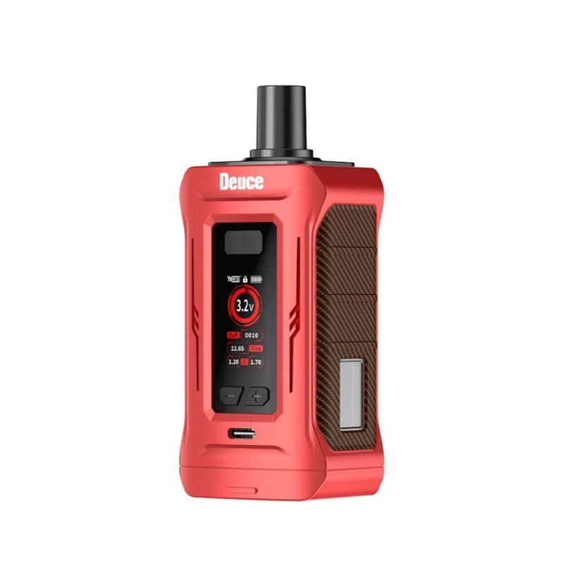 red yocan deuce 510 thread battery