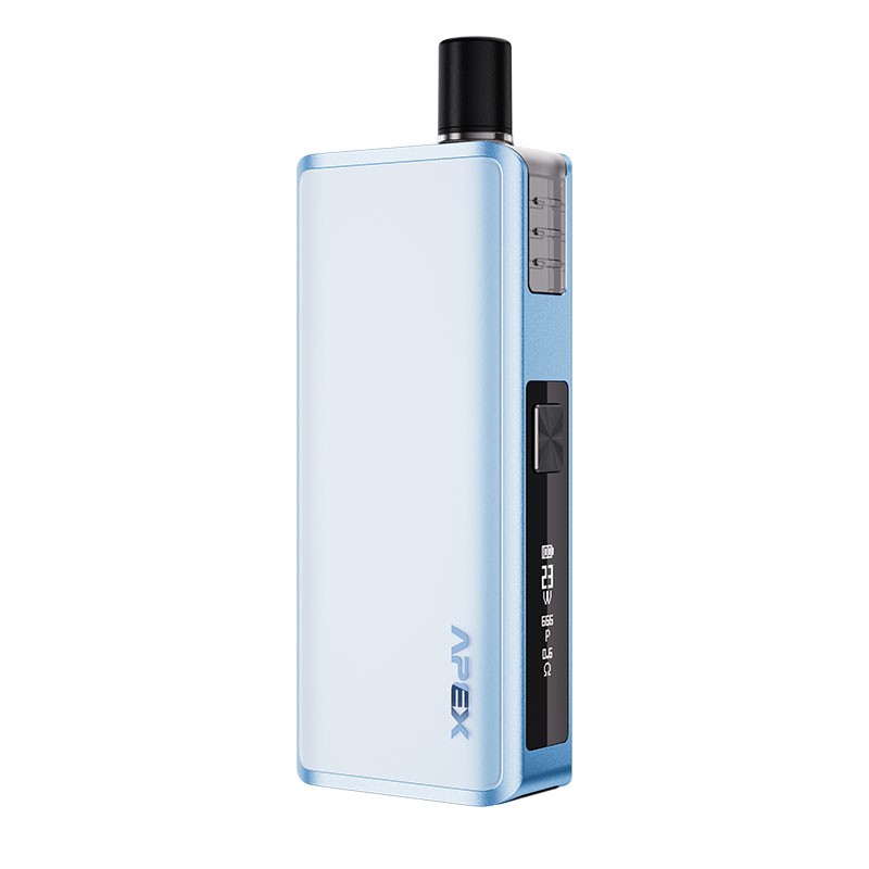 sky blue vaporesso apex pod kit