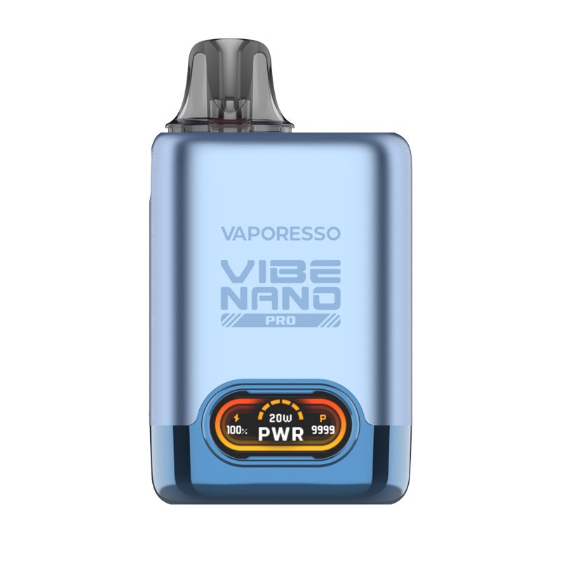 sky blue vaporesso vibe nano pro pod kit