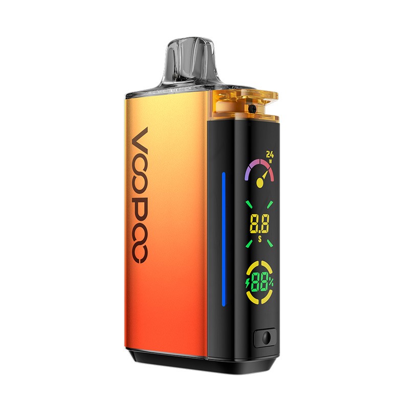 Sunset Orange VOOPOO VRIZZ Pod Kit