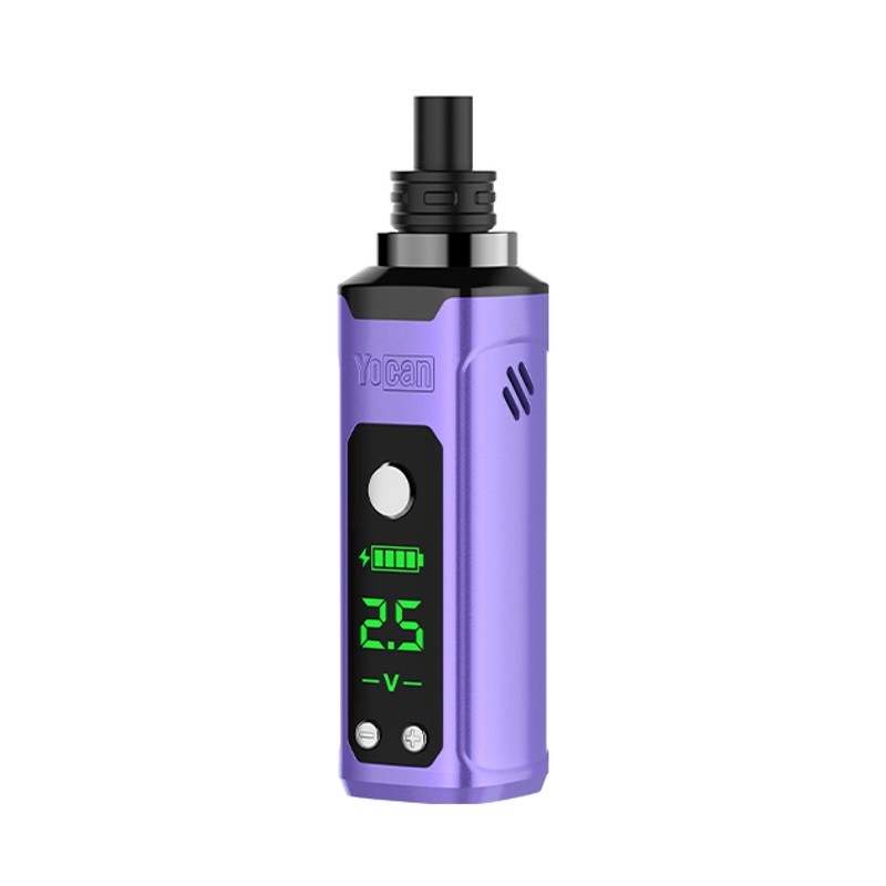 sunset purple yocan nestor vaporizer