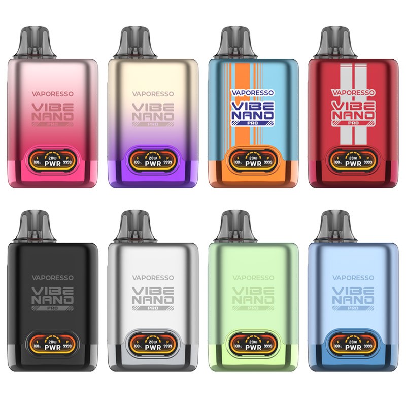 vaporesso vibe nano pro pod kit