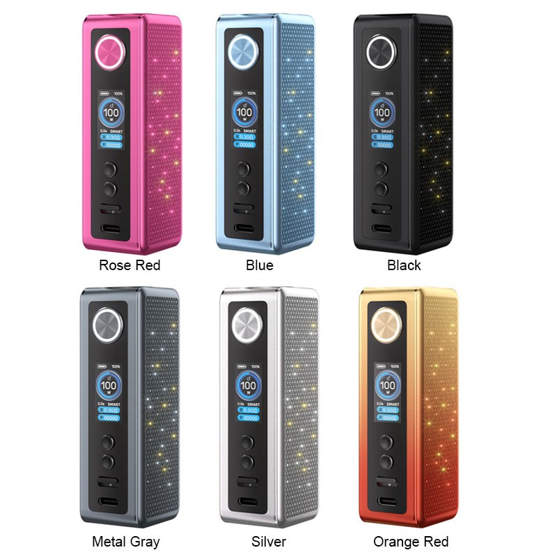 VOOPOO VINCI Spark100 Box Mod Color