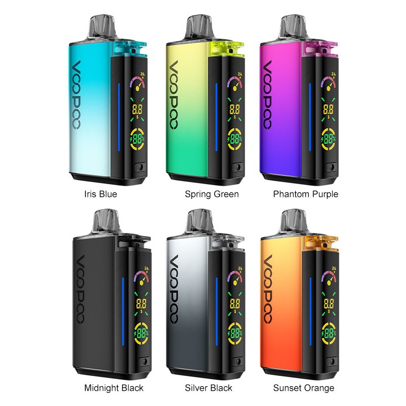 voopoo vrizz pod kit