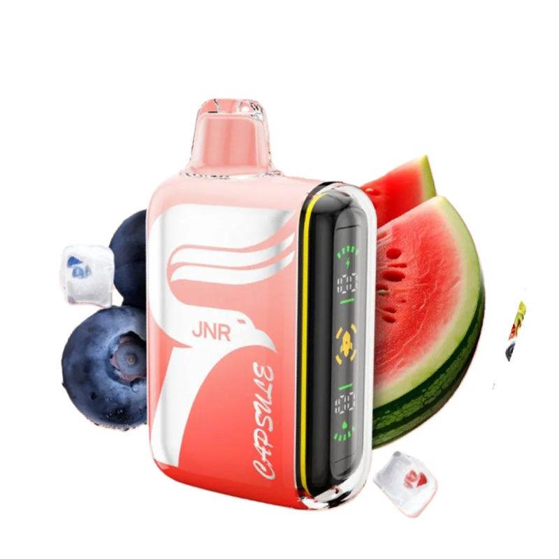 watermelon brazz ice jnr capsule 15000