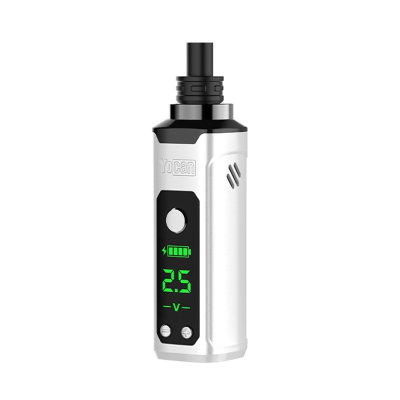 white yocan nestor vaporizer