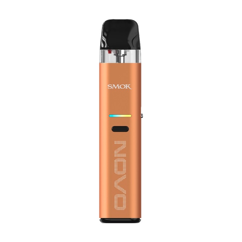 Orange SMOK Novo Eco