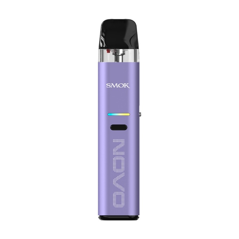 Purple SMOK Novo Eco