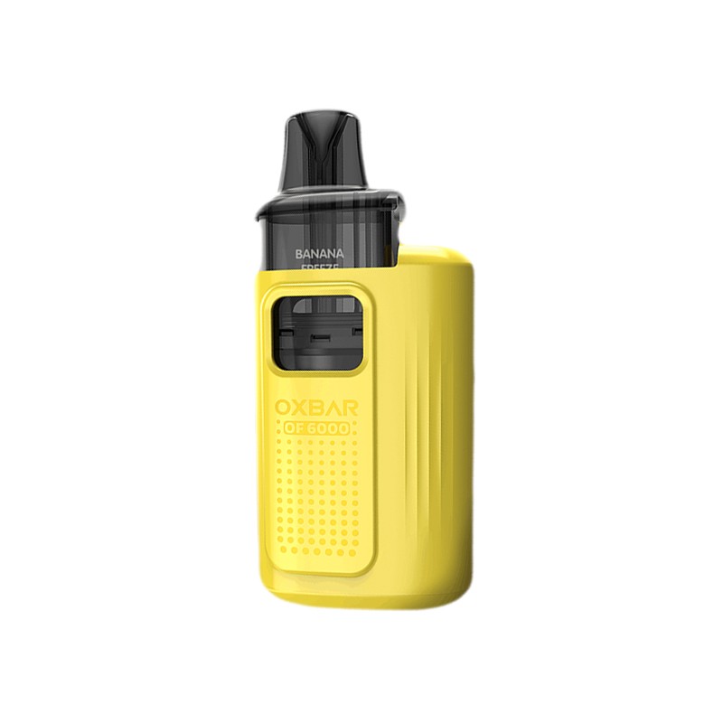 banana freeze oxbar of6000