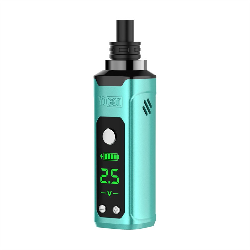 fresh green yocan nestor wax pen vaporizer