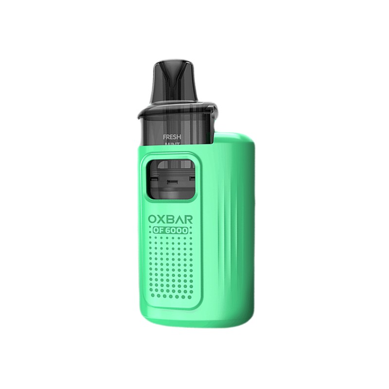 fresh mint oxbar of6000