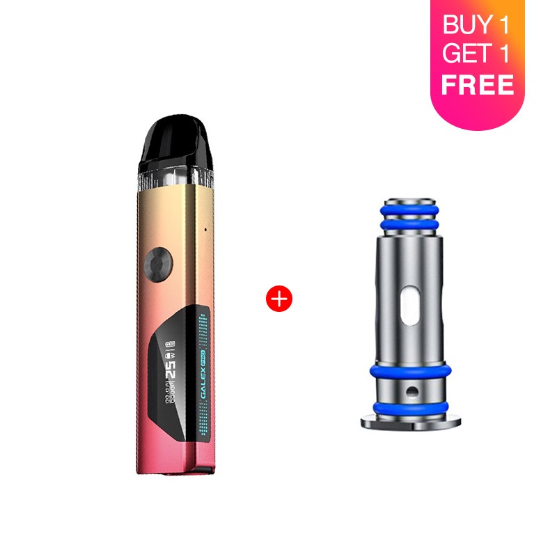 Freemax Galex Pro Pod Kit buy 1 Get 1