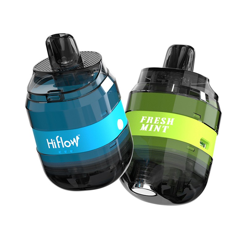 hiflow firefly prefilled pod kit