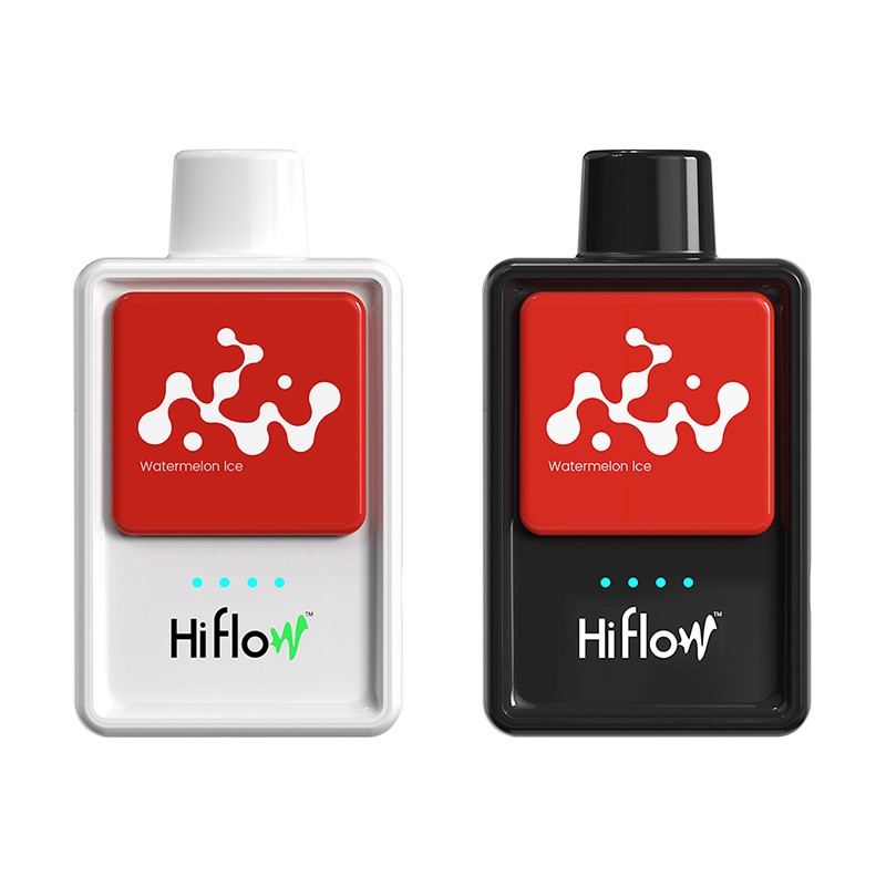 hiflow pix prefilled pod kit