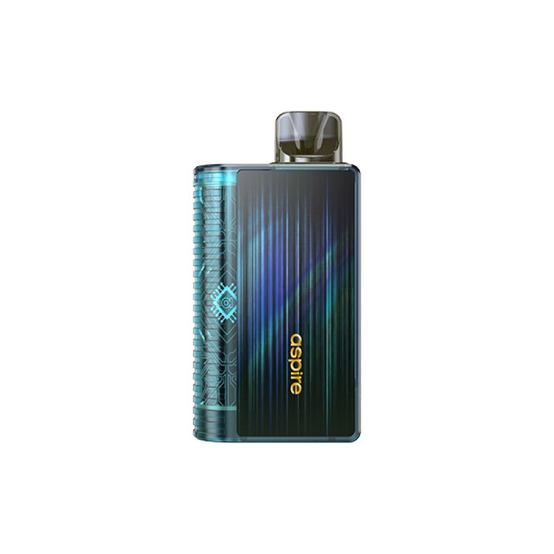 ice green aspire gotek nano pod kit