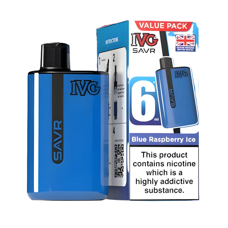 ivg savr 3000 disposable vape