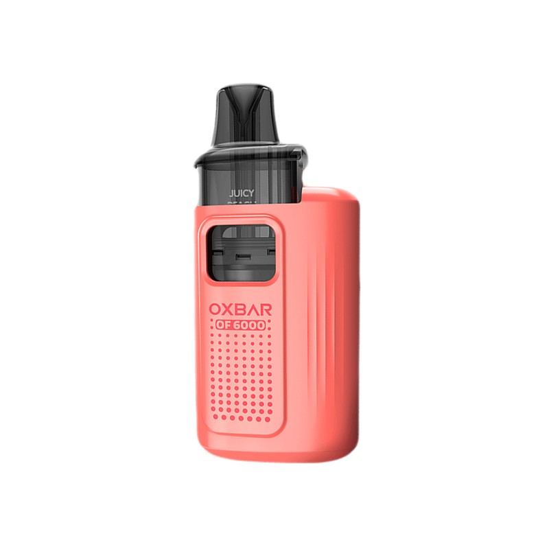 juicy peach oxbar of6000