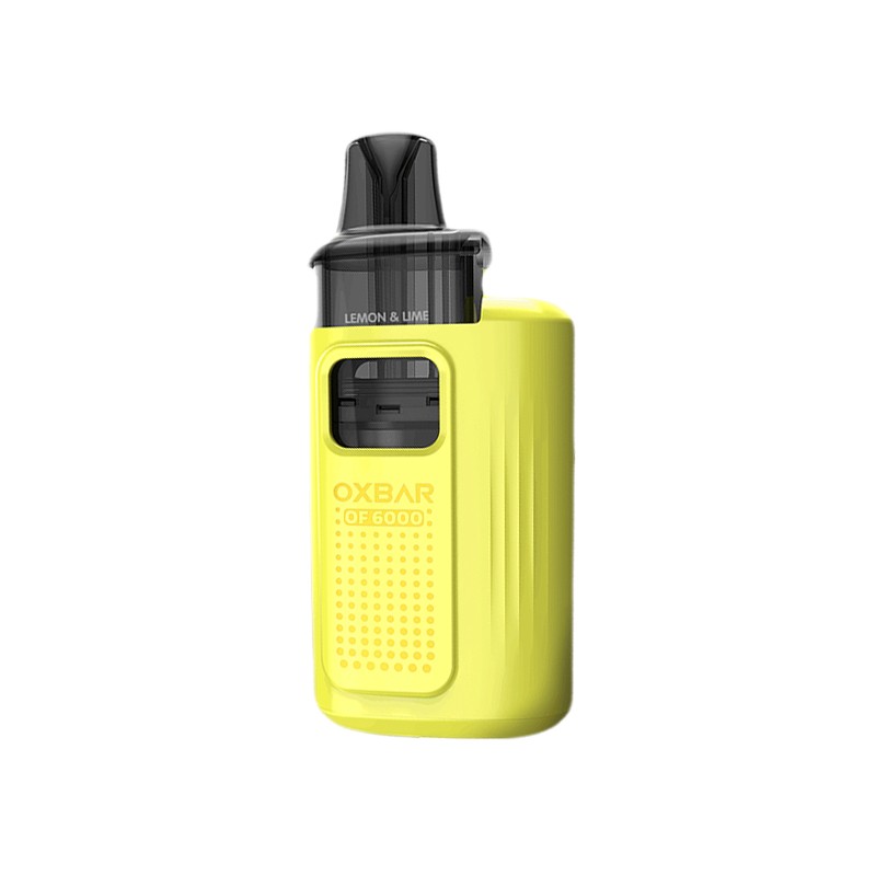 lemon and lime oxbar of6000