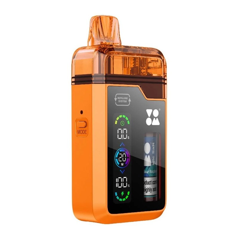 orange voom box 5000 kit