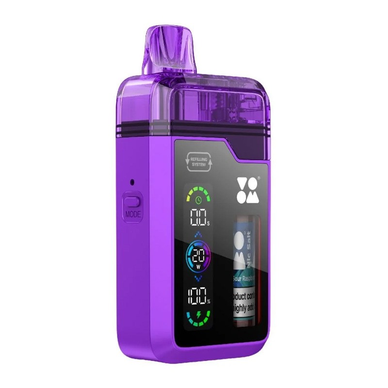 purple voom box 5000 kit