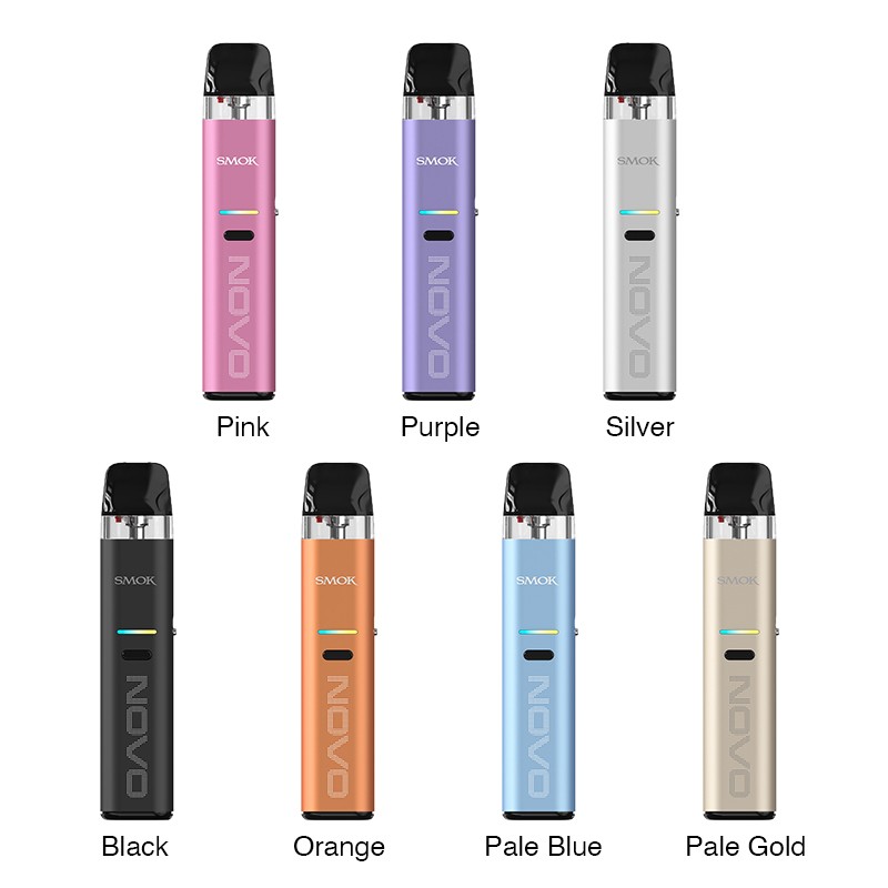 SMOK Novo Eco Color