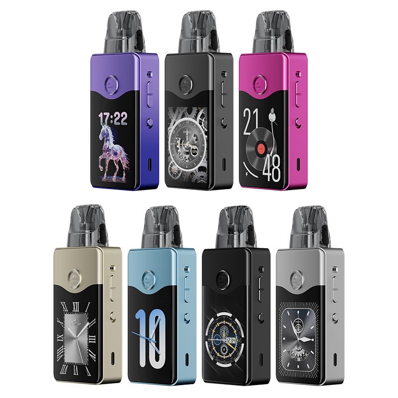 voopoo vinci e120 pod mod kit