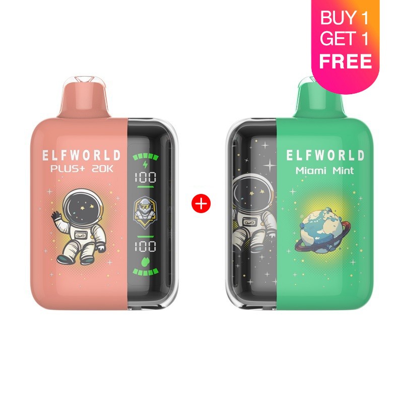 ELFWORLD Plus 20000 Buy 1 Get 1