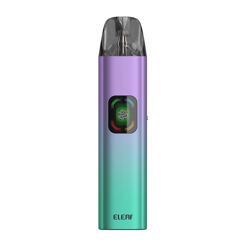 Gradient Green Purple Eleaf iCita SE Pod Kit