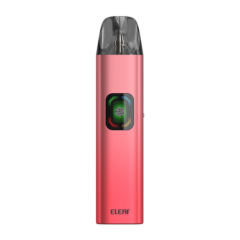 Gradient Red Eleaf iCita SE Pod Kit