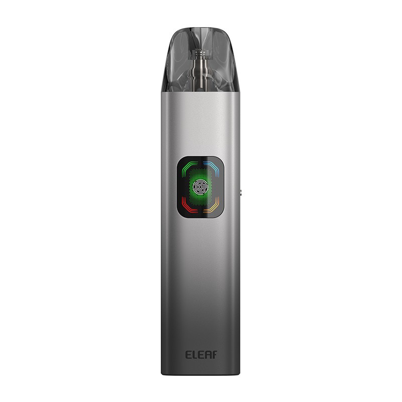 Gradient Silver Grey Eleaf iCita SE Pod Kit