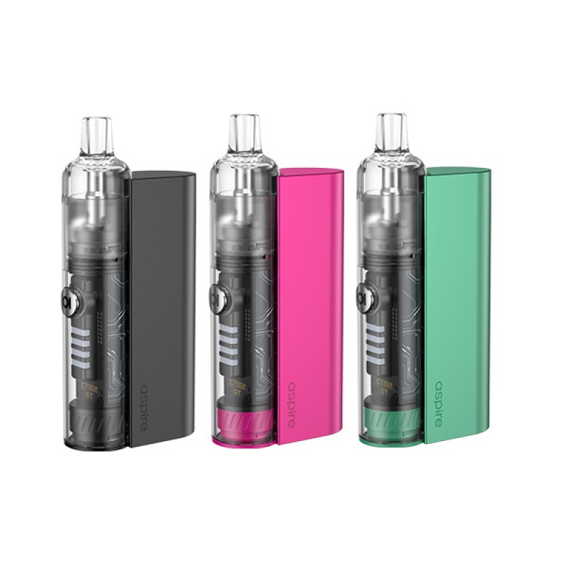 aspire cyber gt kit