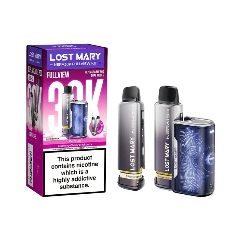 berry edition lost-mary-nera-30k