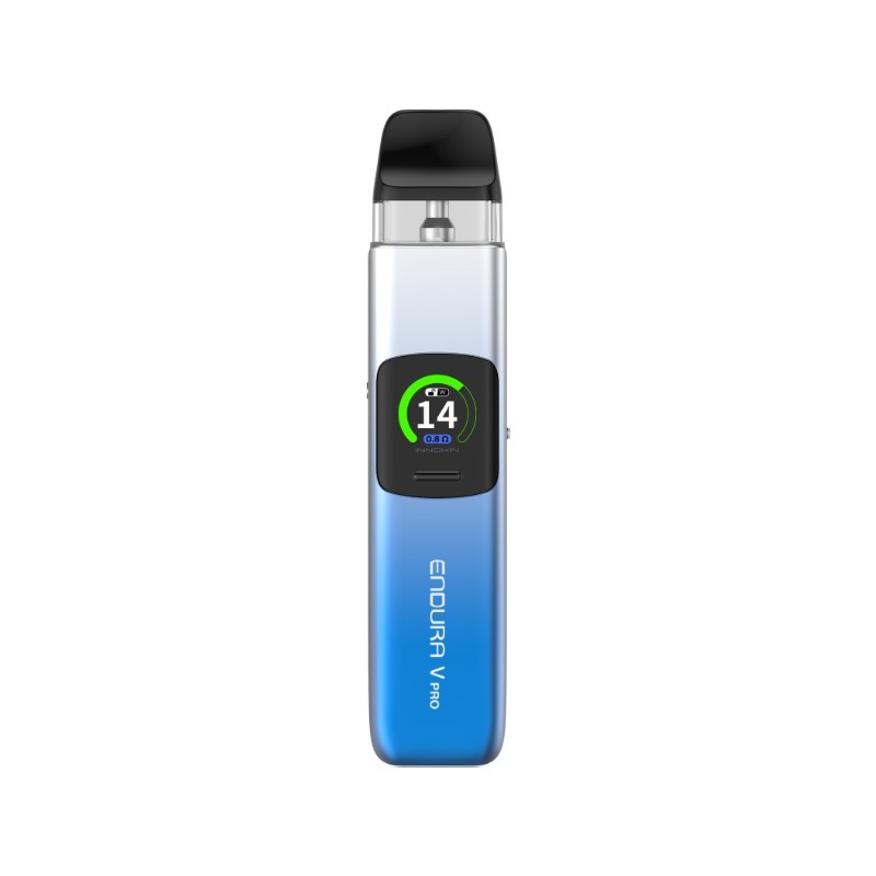 blue silver innokin endura v pro pod kit