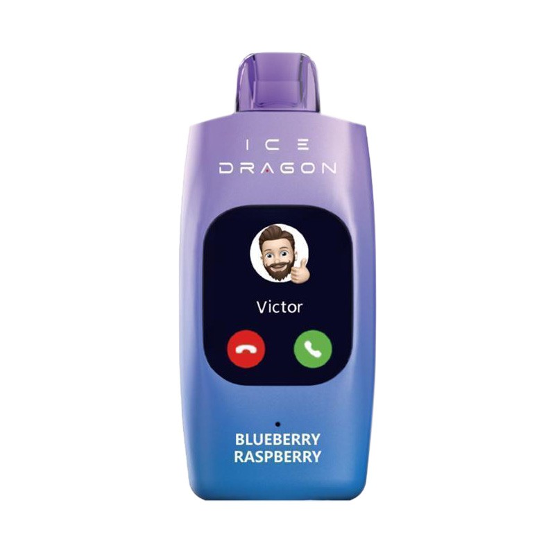 blueberry raspberry ice dragon 40k