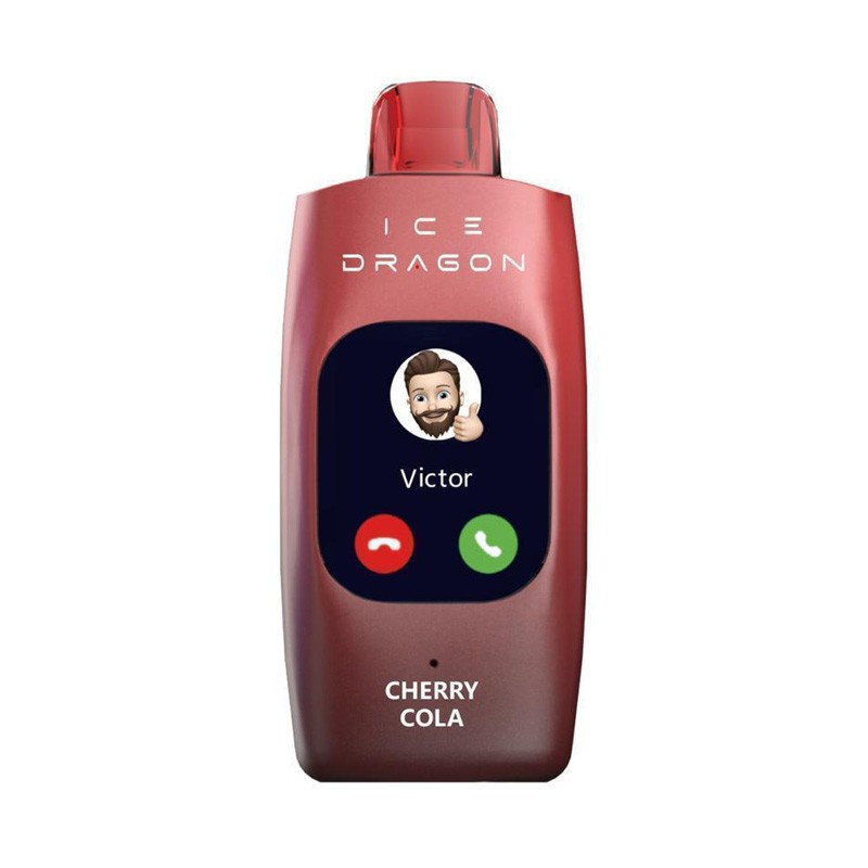 cherry cola ice dragon 40k