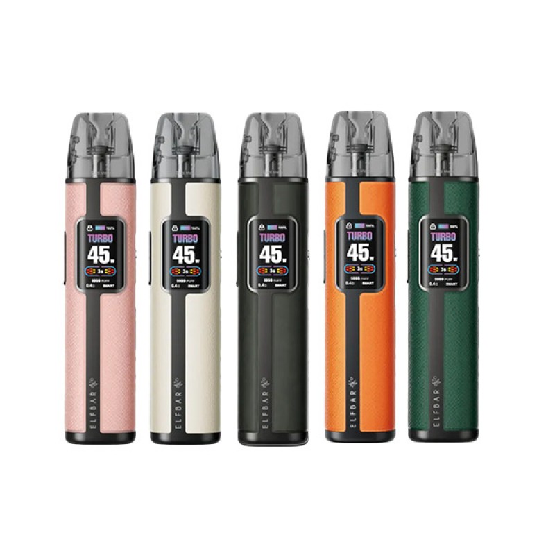 elf bar elfx pro pod kit