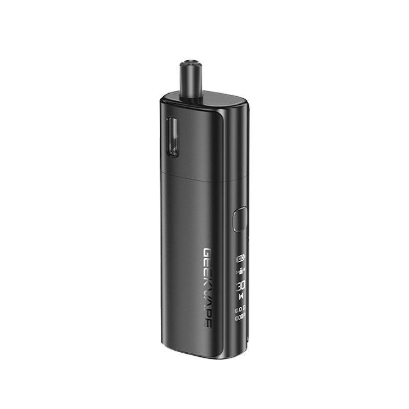 Black Geekvape Soul 2 Pod Kit