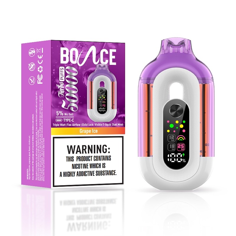 grape ice bounce turbo 50k