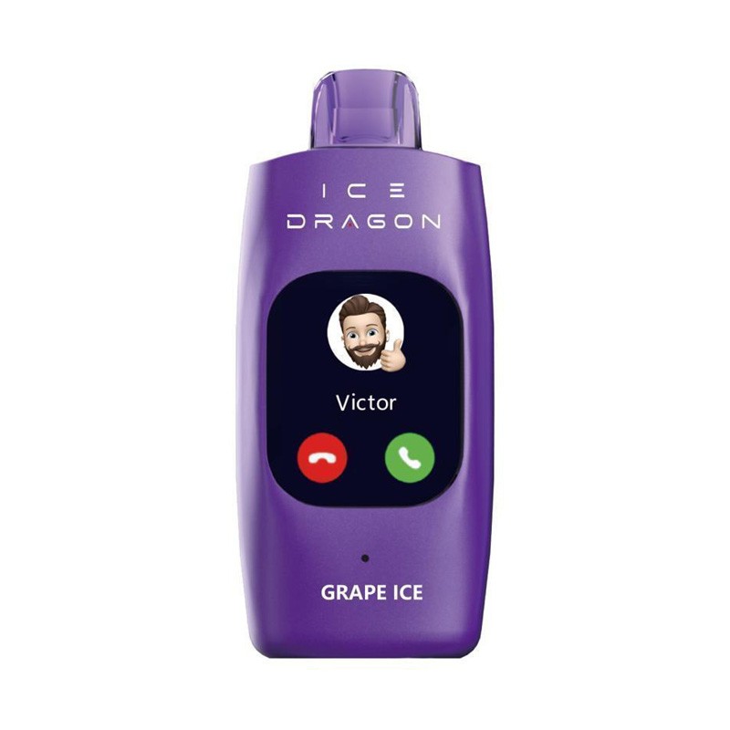 grape ice ice dragon 40k