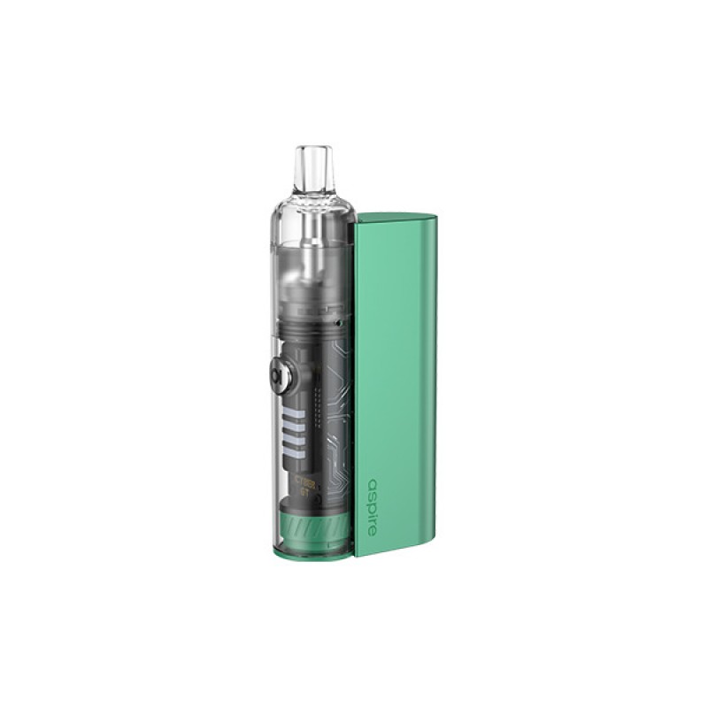 green aspire cyber gt kit