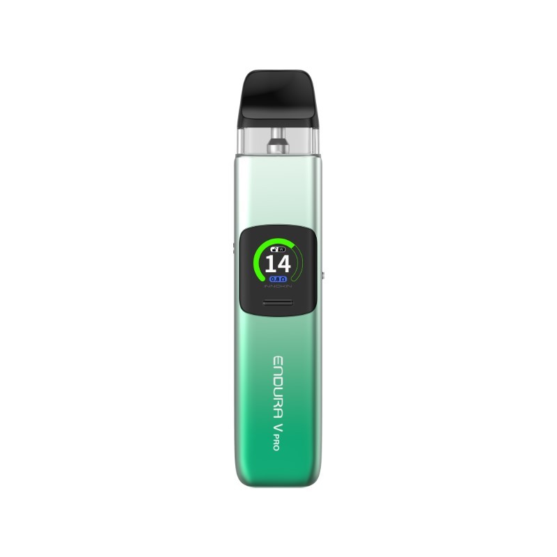 green gradient innokin endura v pro pod kit