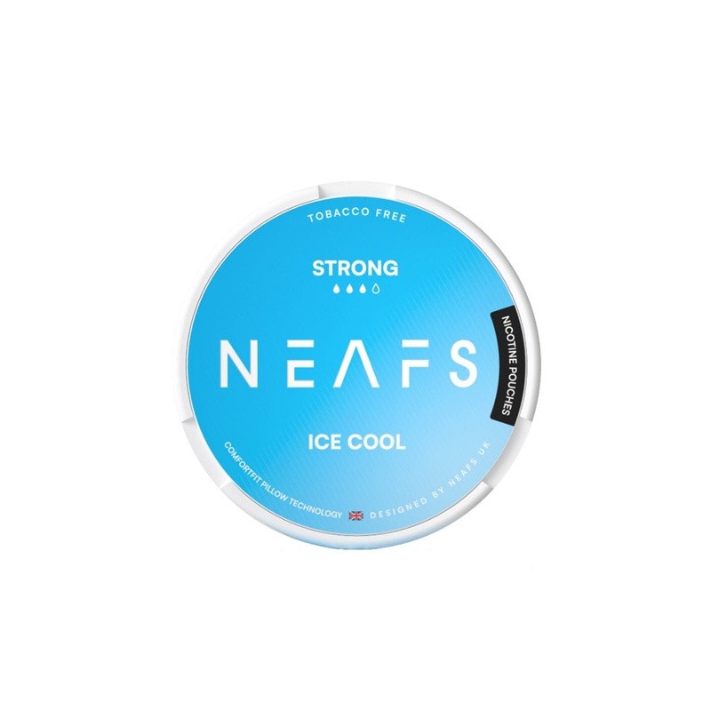 ice cool neafs nicotine pouches