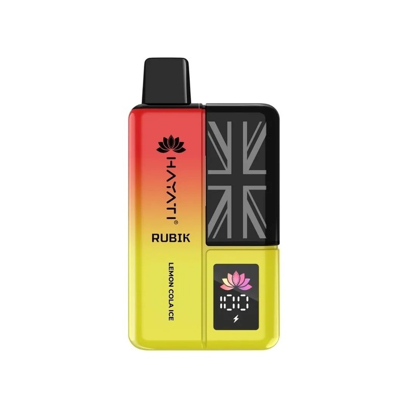 lemon cola ice hayati rubik 7000