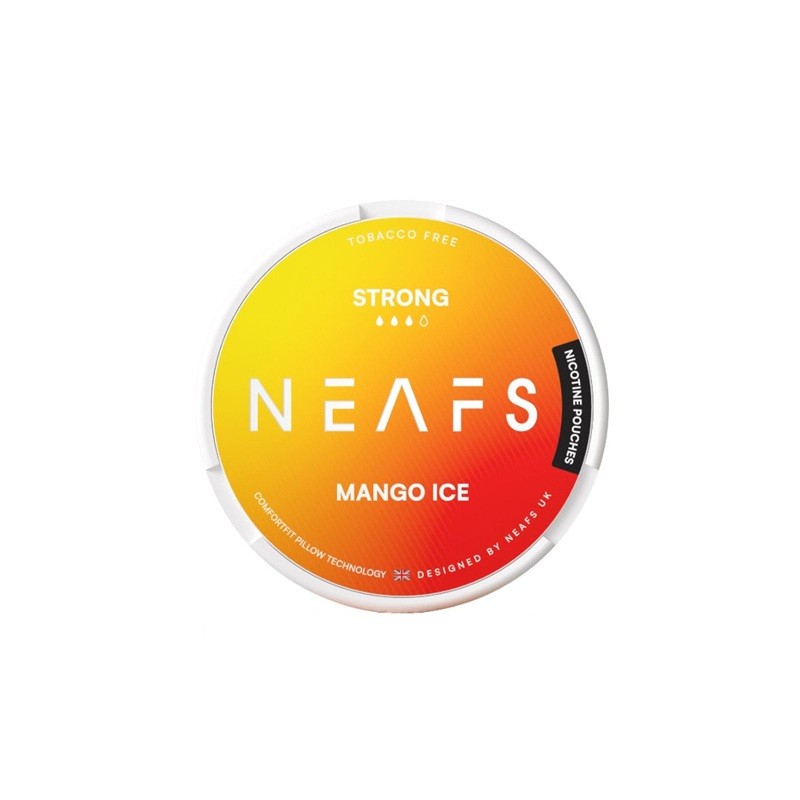 mango ice neafs nicotine pouches