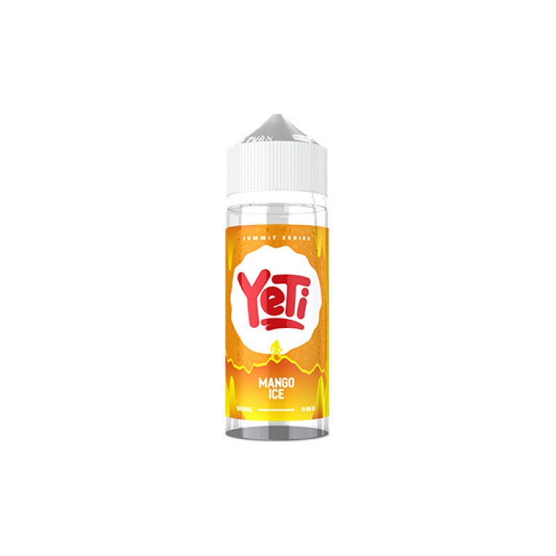 mango ice yeti summit series shortfill